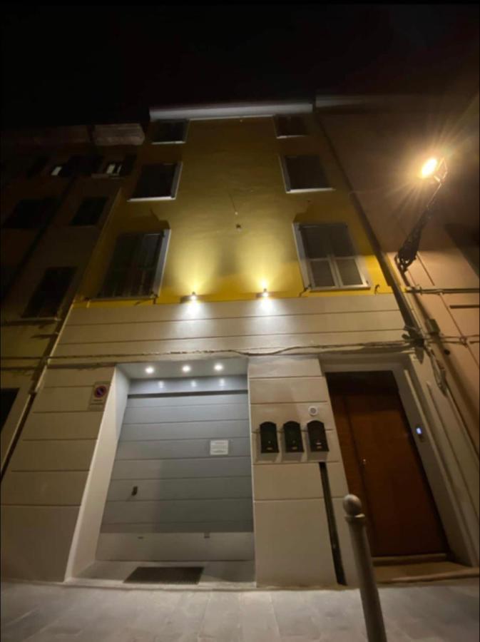 Luxury 3 Al Duomo Di Parma Lejlighed Eksteriør billede