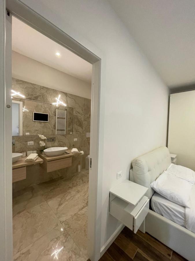 Luxury 3 Al Duomo Di Parma Lejlighed Eksteriør billede