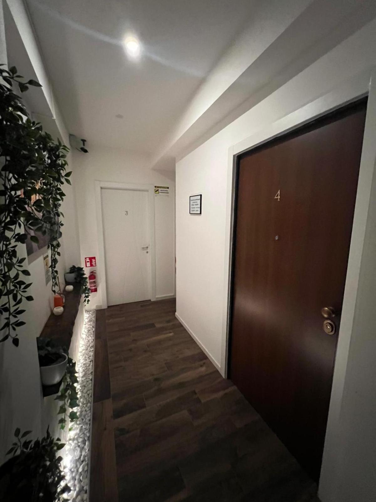 Luxury 3 Al Duomo Di Parma Lejlighed Eksteriør billede