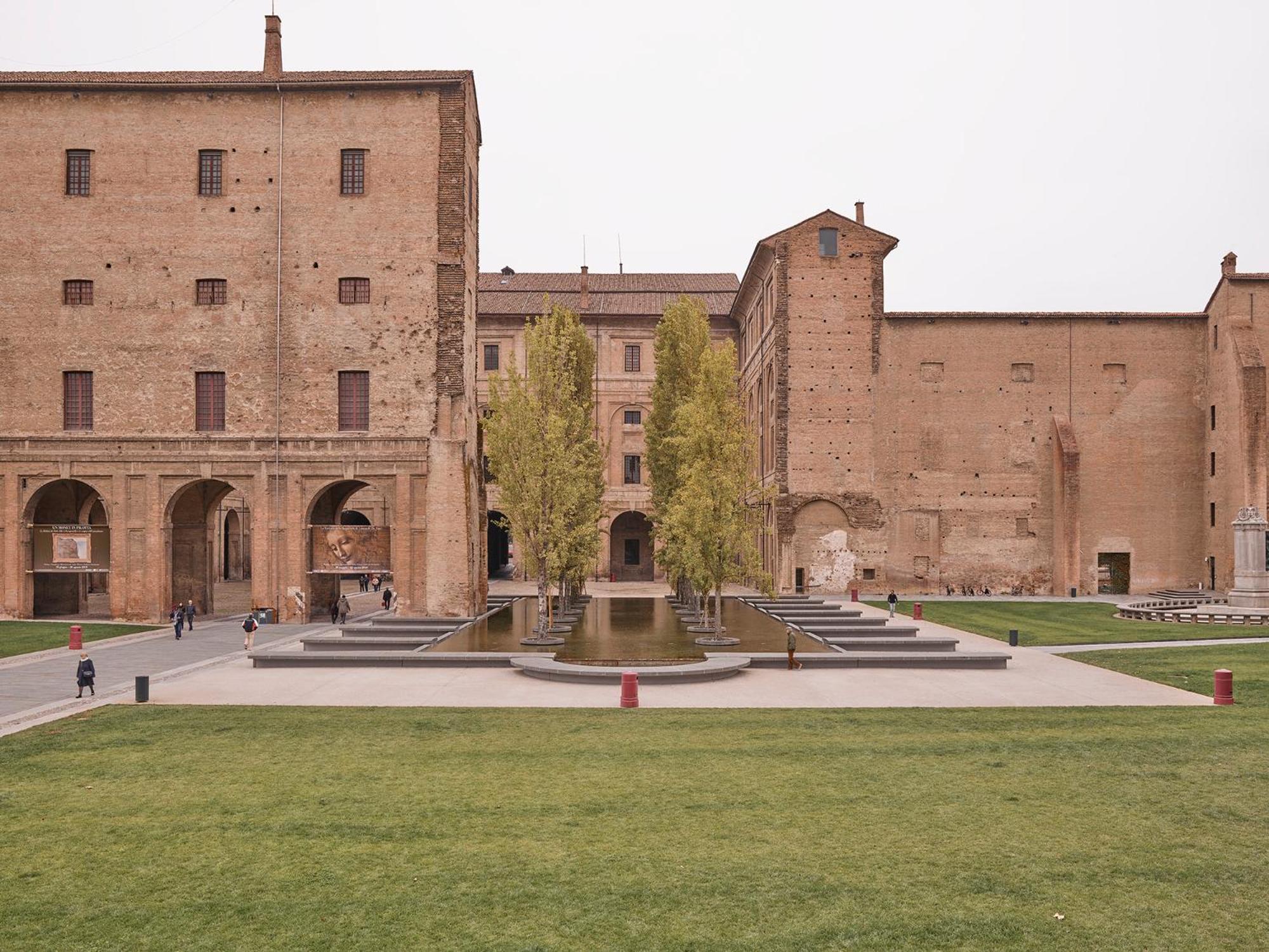 Luxury 3 Al Duomo Di Parma Lejlighed Eksteriør billede