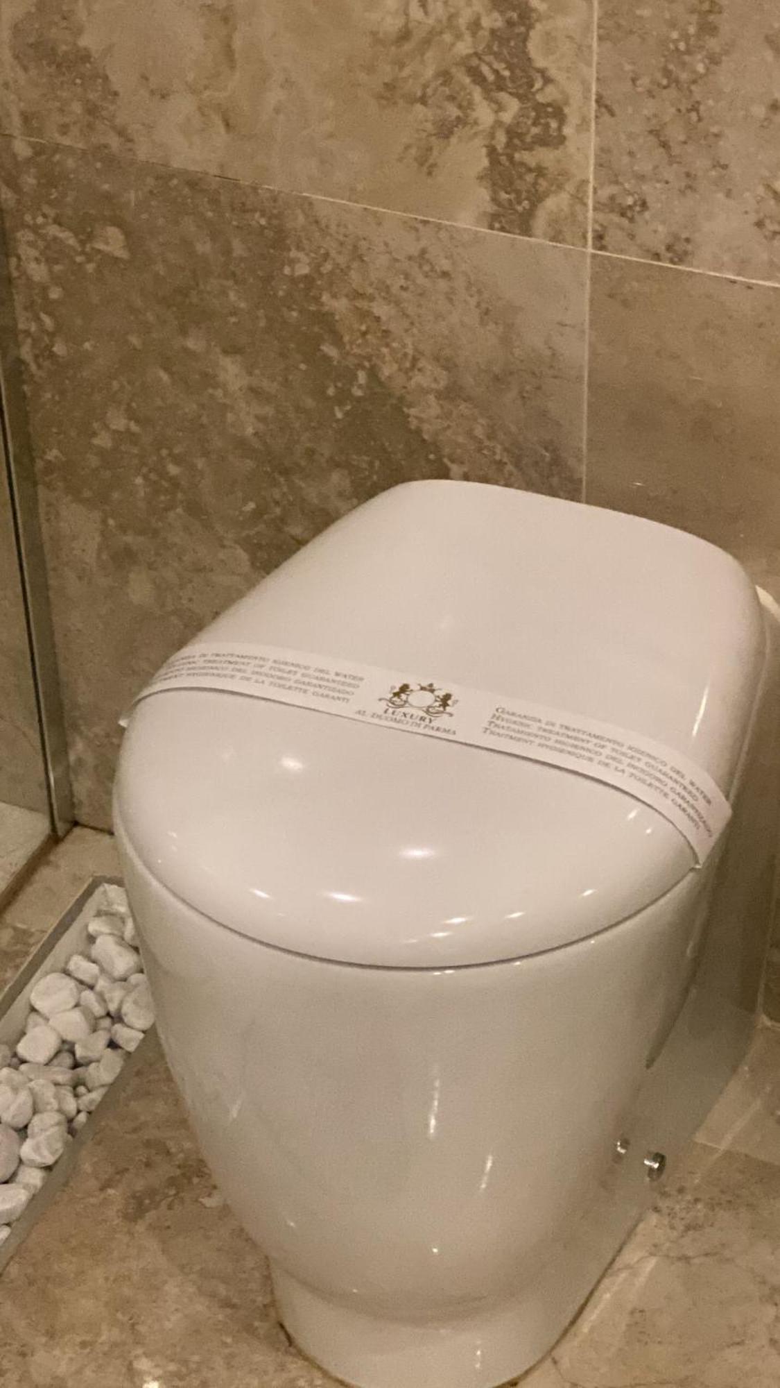 Luxury 3 Al Duomo Di Parma Lejlighed Eksteriør billede