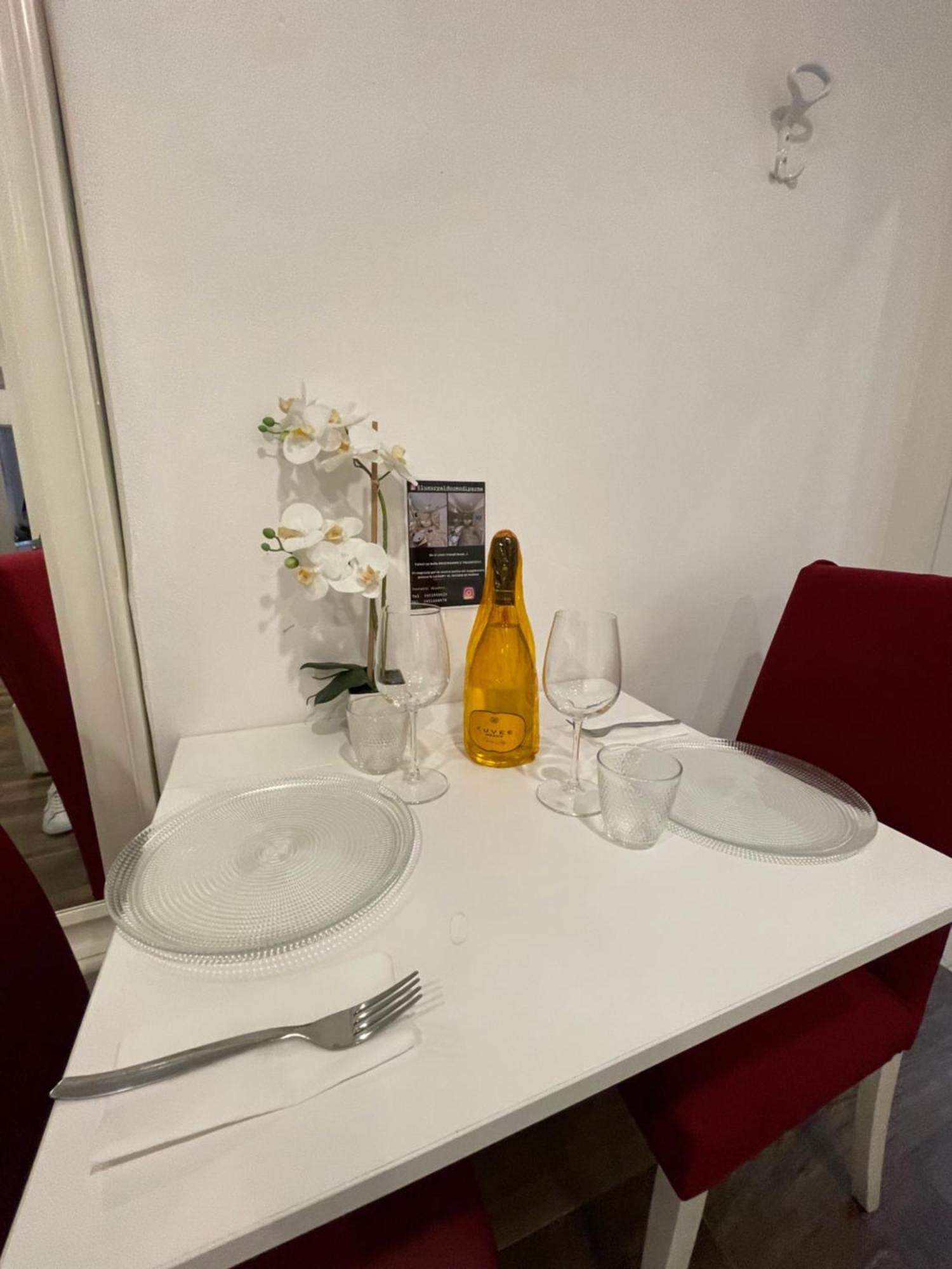 Luxury 3 Al Duomo Di Parma Lejlighed Eksteriør billede